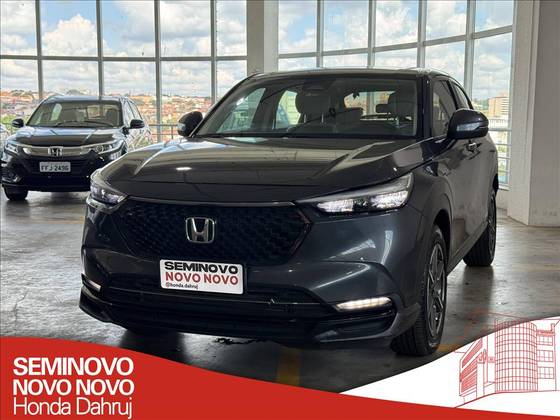 HONDA HR-V 1.5 DI I-VTEC TURBO FLEX ADVANCE CVT
